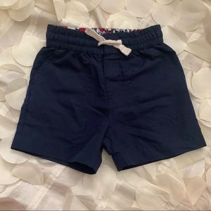 Vineyard Vines for Target navy blue shorts in SIZE 3T